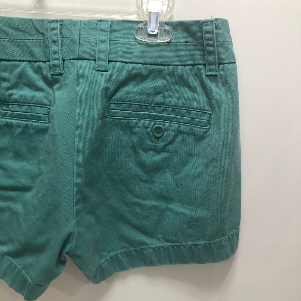 Women’s J. Crew Chino Short Size 2 - Picture 4 of 5